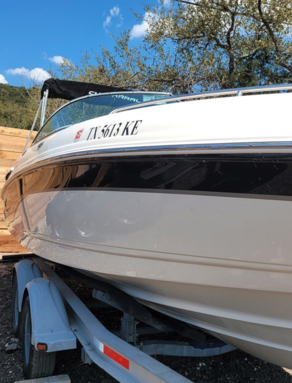 Starboard side